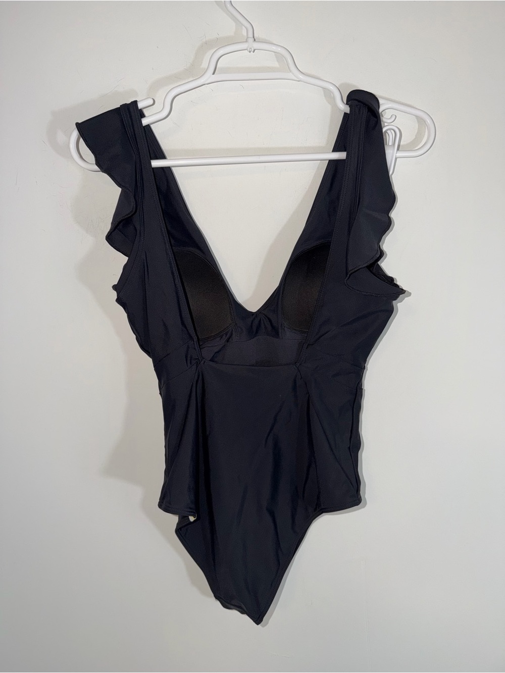 Summersalt The Ruffle Backflip | Summersalt black size 4 - Picture 10 of 14